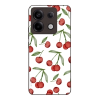 Θήκη Sonique Fruit Series για Xiaomi Redmi Note 13 Pro 5G / Poco X6 5G Κεράσι 01