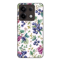 Θήκη Sonique Fruit Series για Xiaomi Redmi Note 13 Pro 5G / Poco X6 5G Μύρτιλο