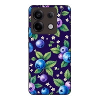 Θήκη Sonique Fruit Series για Xiaomi Redmi Note 13 Pro 5G / Poco X6 5G Μύρτιλο 01