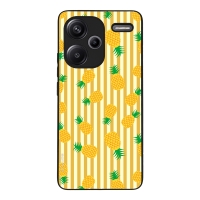 Θήκη Sonique Fruit Series για Xiaomi Redmi Note 13 Pro Plus 5G Ανανάς 01