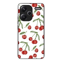 Θήκη Sonique Fruit Series για Xiaomi Redmi Note 13 Pro Plus 5G Κεράσι 01