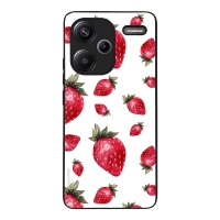 Θήκη Sonique Fruit Series για Xiaomi Redmi Note 13 Pro Plus 5G Φράουλα 01