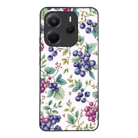 Θήκη Sonique Fruit Series για Xiaomi Redmi Note 14 5G Μύρτιλο