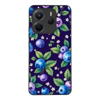 Θήκη Sonique Fruit Series για Xiaomi Redmi Note 14 5G Μύρτιλο 01