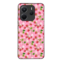 Θήκη Sonique Fruit Series για Xiaomi Redmi Note 14 5G Φράουλα