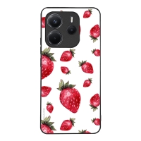 Θήκη Sonique Fruit Series για Xiaomi Redmi Note 14 5G Φράουλα 01