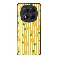 Θήκη Sonique Fruit Series για Xiaomi Redmi Note 14 Pro 4G Ανανάς 01