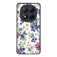 Θήκη Sonique Fruit Series για Xiaomi Redmi Note 14 Pro 4G Μύρτιλο