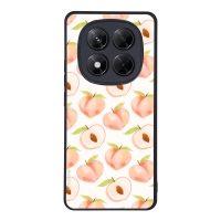 Θήκη Sonique Fruit Series για Xiaomi Redmi Note 14 Pro 4G Ροδάκινο