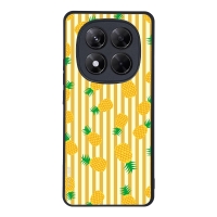 Θήκη Sonique Fruit Series για Xiaomi Redmi Note 14 Pro 5G / Poco X7 5G Ανανάς 01