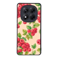 Θήκη Sonique Fruit Series για Xiaomi Redmi Note 14 Pro 5G / Poco X7 5G Βατόμουρο