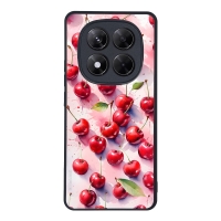 Θήκη Sonique Fruit Series για Xiaomi Redmi Note 14 Pro 5G / Poco X7 5G Κεράσι