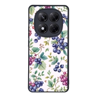 Θήκη Sonique Fruit Series για Xiaomi Redmi Note 14 Pro 5G / Poco X7 5G Μύρτιλο