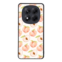Θήκη Sonique Fruit Series για Xiaomi Redmi Note 14 Pro 5G / Poco X7 5G Ροδάκινο