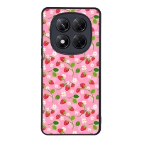 Θήκη Sonique Fruit Series για Xiaomi Redmi Note 14 Pro 5G / Poco X7 5G Φράουλα