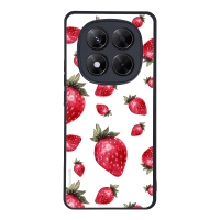 Θήκη Sonique Fruit Series για Xiaomi Redmi Note 14 Pro 5G / Poco X7 5G Φράουλα 01