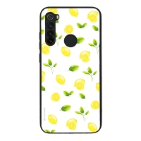 Θήκη Sonique Fruit Series για Xiaomi Redmi Note 8 / Redmi Note 8 2021 Λεμόνι 01