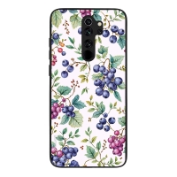 Θήκη Sonique Fruit Series για Xiaomi Redmi Note 8 Pro Μύρτιλο
