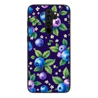 Θήκη Sonique Fruit Series για Xiaomi Redmi Note 8 Pro Μύρτιλο 01