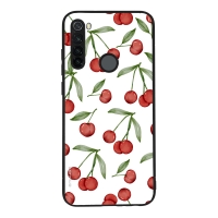 Θήκη Sonique Fruit Series για Xiaomi Redmi Note 8T Κεράσι 01