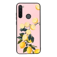 Θήκη Sonique Fruit Series για Xiaomi Redmi Note 8T Λεμόνι