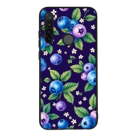 Θήκη Sonique Fruit Series για Xiaomi Redmi Note 8T Μύρτιλο 01