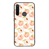 Θήκη Sonique Fruit Series για Xiaomi Redmi Note 8T Ροδάκινο