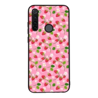 Θήκη Sonique Fruit Series για Xiaomi Redmi Note 8T Φράουλα
