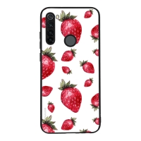 Θήκη Sonique Fruit Series για Xiaomi Redmi Note 8T Φράουλα 01