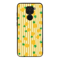 Θήκη Sonique Fruit Series για Xiaomi Redmi Note 9 Ανανάς 01