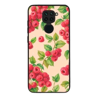 Θήκη Sonique Fruit Series για Xiaomi Redmi Note 9 Βατόμουρο