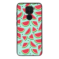 Θήκη Sonique Fruit Series για Xiaomi Redmi Note 9 Καρπούζι 01