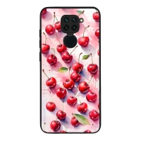 Θήκη Sonique Fruit Series για Xiaomi Redmi Note 9 Κεράσι