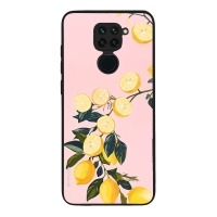Θήκη Sonique Fruit Series για Xiaomi Redmi Note 9 Λεμόνι