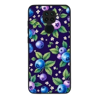 Θήκη Sonique Fruit Series για Xiaomi Redmi Note 9 Μύρτιλο 01