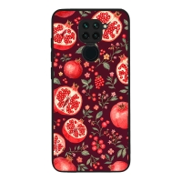 Θήκη Sonique Fruit Series για Xiaomi Redmi Note 9 Ρόδι