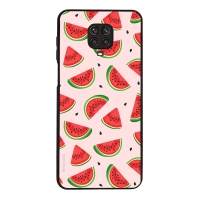 Θήκη Sonique Fruit Series για Xiaomi Redmi Note 9S/9 Pro Καρπούζι