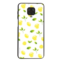 Θήκη Sonique Fruit Series για Xiaomi Redmi Note 9S/9 Pro Λεμόνι 01