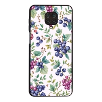 Θήκη Sonique Fruit Series για Xiaomi Redmi Note 9S/9 Pro Μύρτιλο