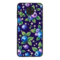 Θήκη Sonique Fruit Series για Xiaomi Redmi Note 9S/9 Pro Μύρτιλο 01