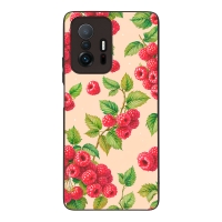 Θήκη Sonique Fruit Series για Xiaomi Xiaomi 11T / Xiaomi 11T Pro Βατόμουρο