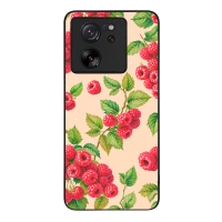 Θήκη Sonique Fruit Series για Xiaomi Xiaomi 13T 5G / Xiaomi 13T Pro 5G Βατόμουρο
