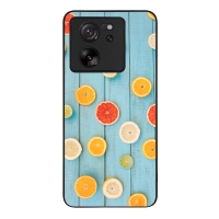 Θήκη Sonique Fruit Series για Xiaomi Xiaomi 13T 5G / Xiaomi 13T Pro 5G Γκρέιπφρουτ