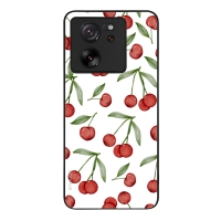 Θήκη Sonique Fruit Series για Xiaomi Xiaomi 13T 5G / Xiaomi 13T Pro 5G Κεράσι 01