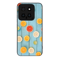 Θήκη Sonique Fruit Series για Xiaomi Xiaomi 14 Γκρέιπφρουτ