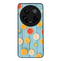 Θήκη Sonique Fruit Series για Xiaomi Xiaomi 14 Ultra Γκρέιπφρουτ