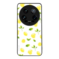 Θήκη Sonique Fruit Series για Xiaomi Xiaomi 14 Ultra Λεμόνι 01