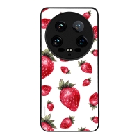 Θήκη Sonique Fruit Series για Xiaomi Xiaomi 14 Ultra Φράουλα 01