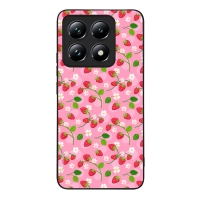 Θήκη Sonique Fruit Series για Xiaomi Xiaomi 14T Φράουλα