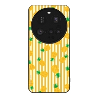 Θήκη Sonique Fruit Series για Xiaomi Xiaomi 15 Ultra 5G Ανανάς 01